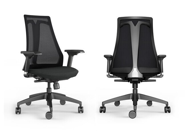 Y-Chair Low Back - Product image