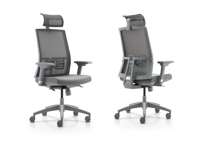 TS Chair 高背 - 产品图片