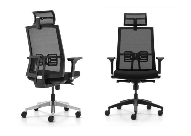 TS Chair 高背 - 產品圖片