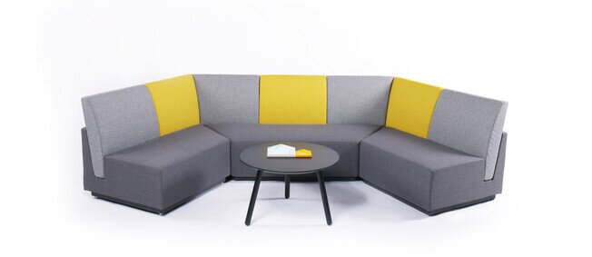 Trough Sofa - Product image