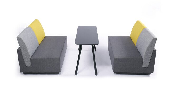 Trough Sofa - Product image