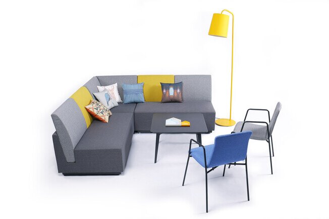 Trough Sofa - Product image