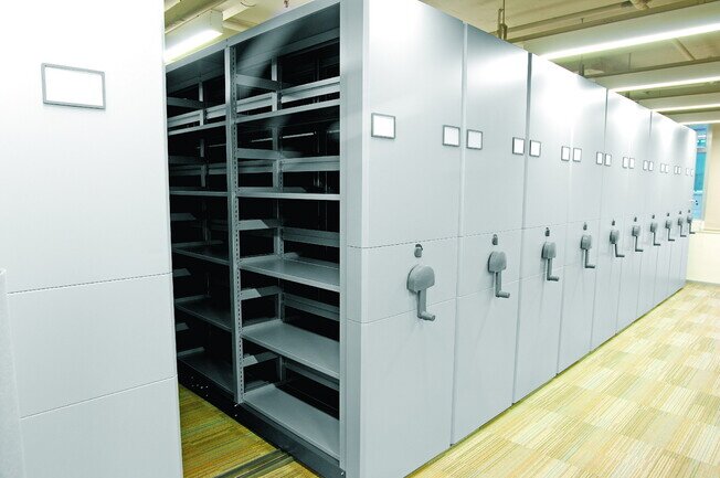 Compactus Mechanical Handle Type - Product image