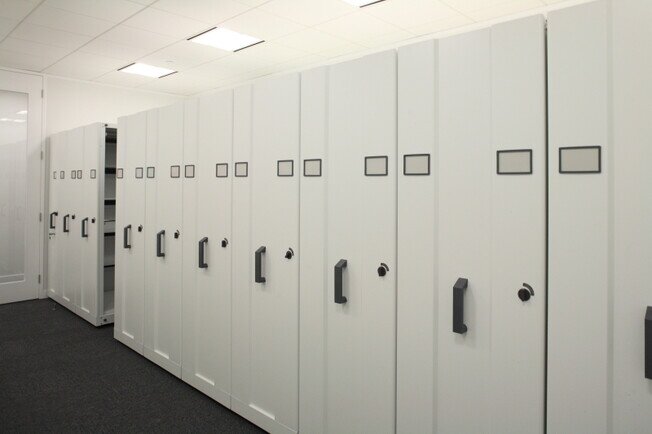 Compactus Manual Type - Product image