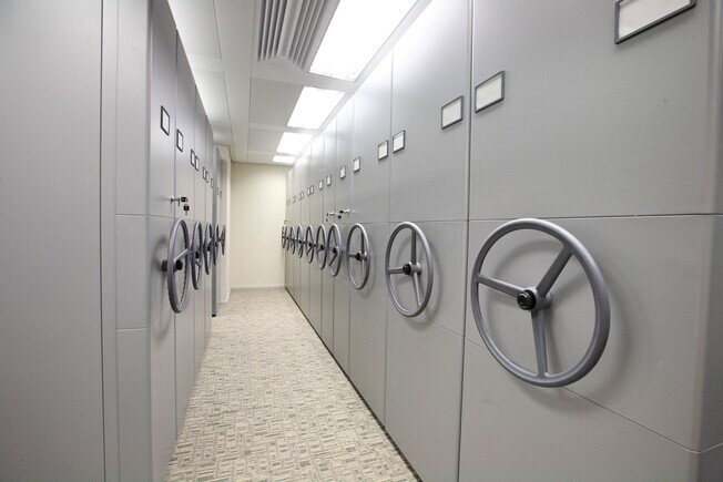 Compactus Mechanical Wheel Type - Product image