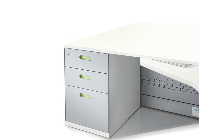 Smart Steel Cabinet - Product image