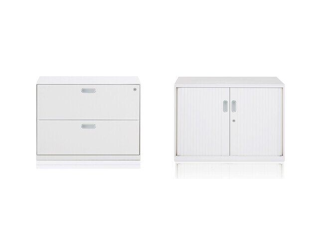 Smart Steel Cabinet - Product image