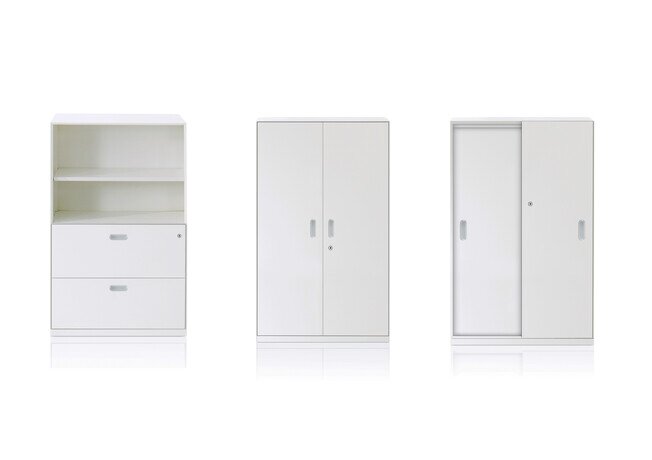Smart Steel Cabinet - Product image