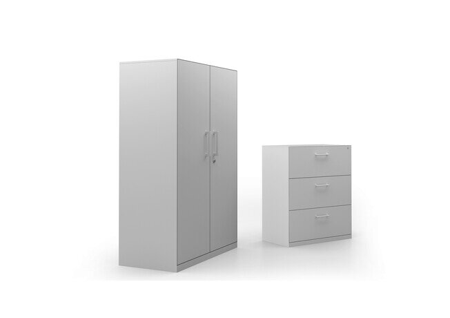 Smart Steel Cabinet - Product image