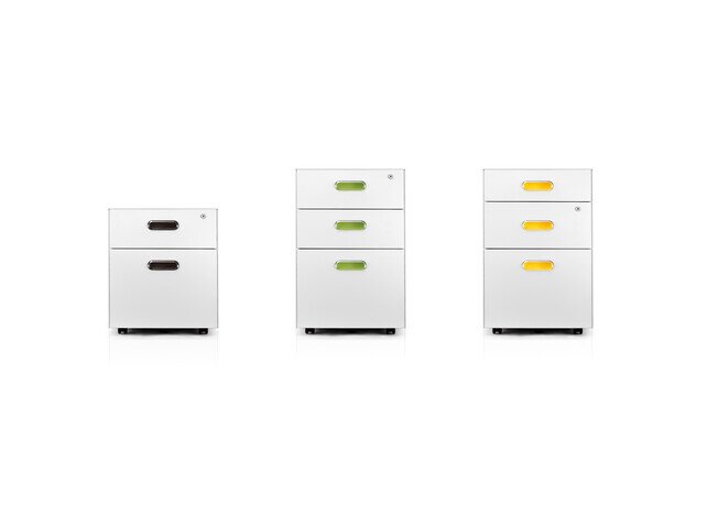 Smart Steel Cabinet - Product image