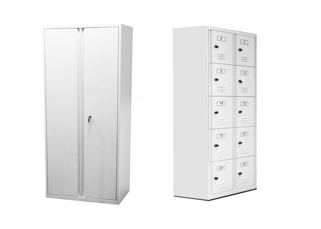SWC Steel Cabinet - Product image