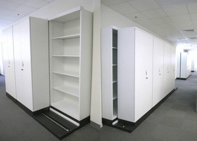Lateral Movable Cabinet - Product image