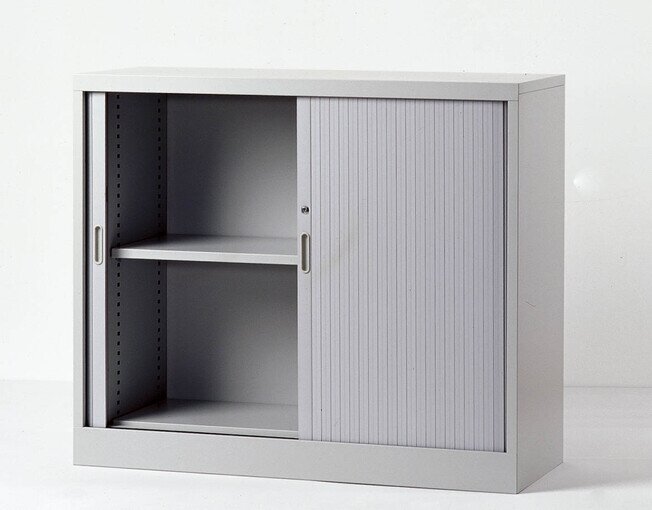 Zeta Steel Cabinet - Product image