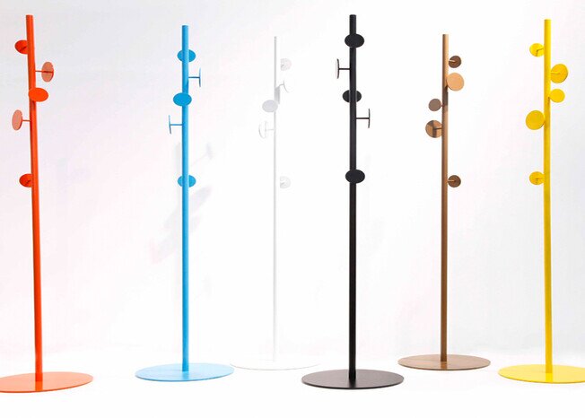 Wave Coatrack - Product image