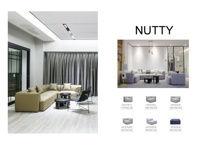 Nutty - 产品图片