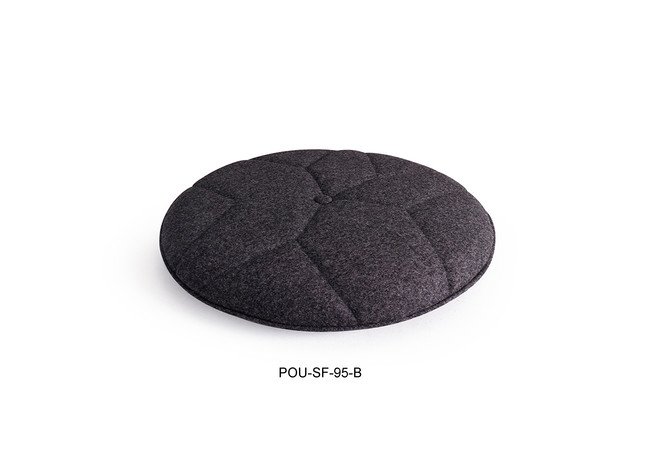 Garden & Pouf Stool - Product image