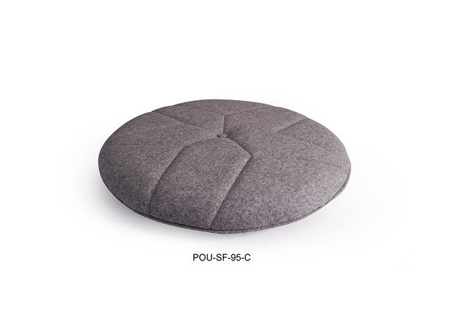 Garden & Pouf Stool - Product image