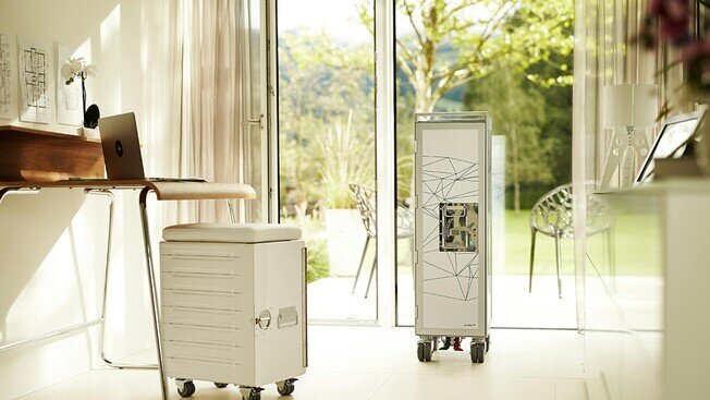 RunningBox - Product image