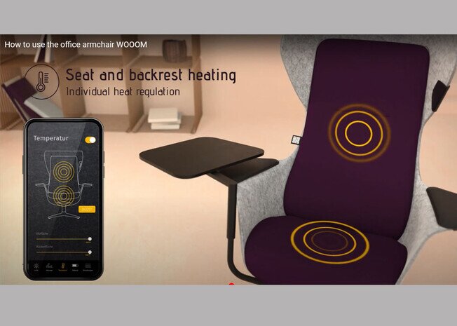 WOOOM  tech-chair - Product image