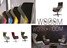 WOOOM  tech-chair - Product thumbnail