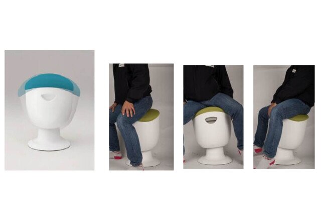 Tulip Stool - Product image