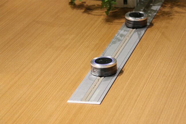 Embedded Power Track - Product image