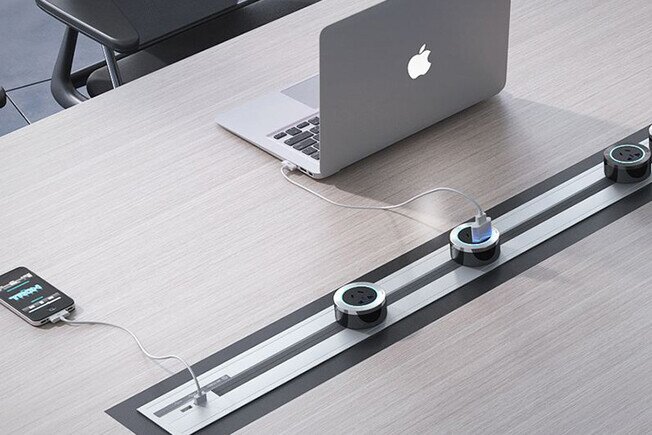 Embedded Power Track - Product image