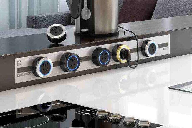 Embedded Power Track - Product image