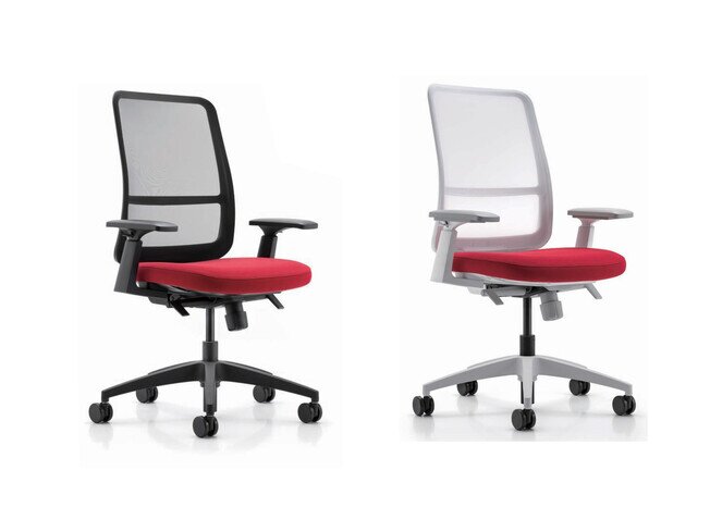 H-Chair 矮背 - 產品圖片