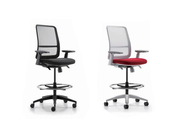 H BAR CHAIR  - Product image