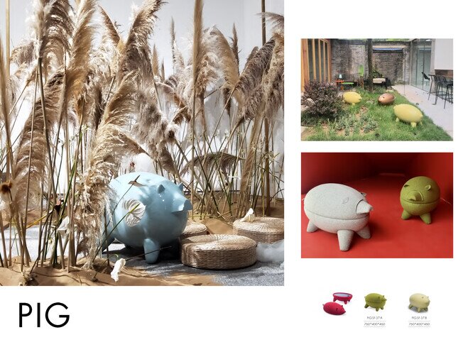 PIG  - Product image