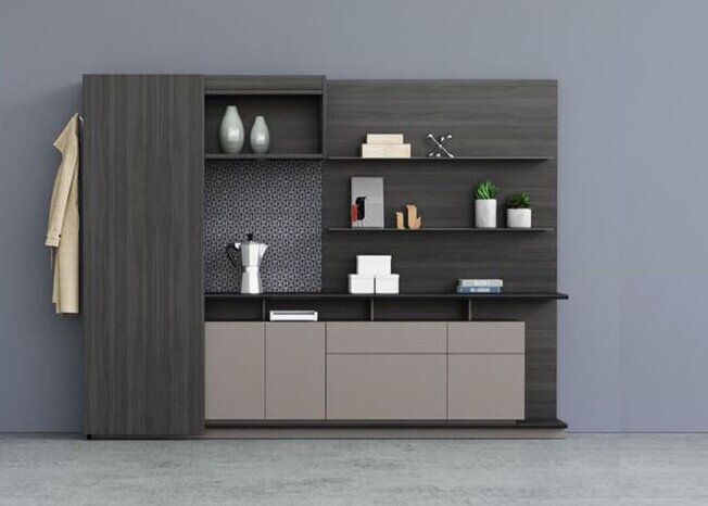 HORI Height Adjustable Executive Desk - Product image