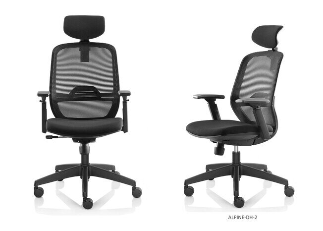 ALPINE High Back  - Product image