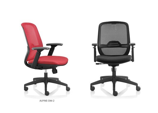 Alpine Mid Back  - Product image