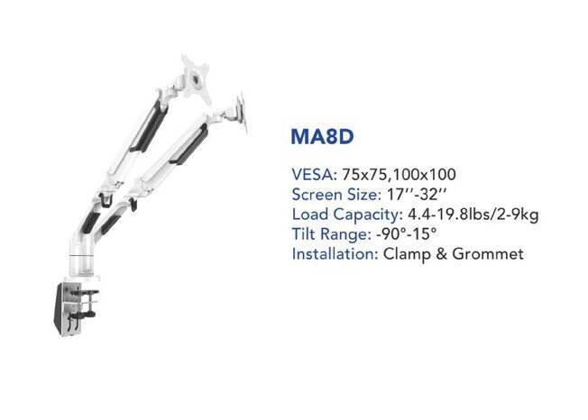 E3 Monitor Arm  - Product image