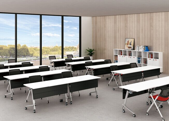 SKYLER FOLDING TABLE - Product image