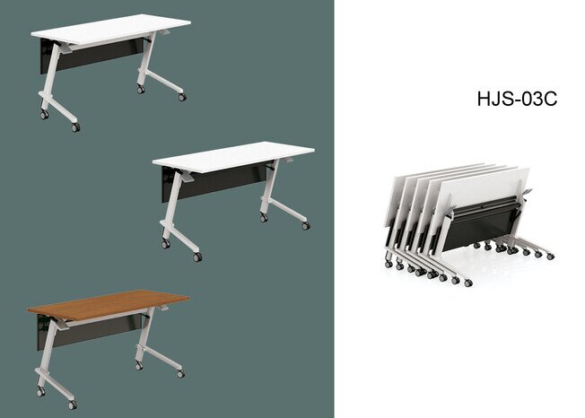 SKYLER FOLDING TABLE - Product image