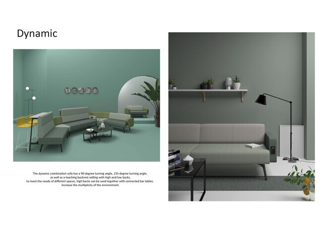 Dynamic  - Product image