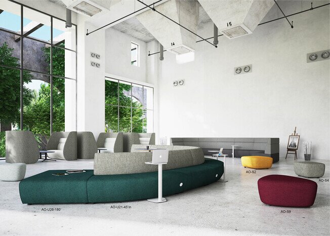 Wafuku Sofa - Product image