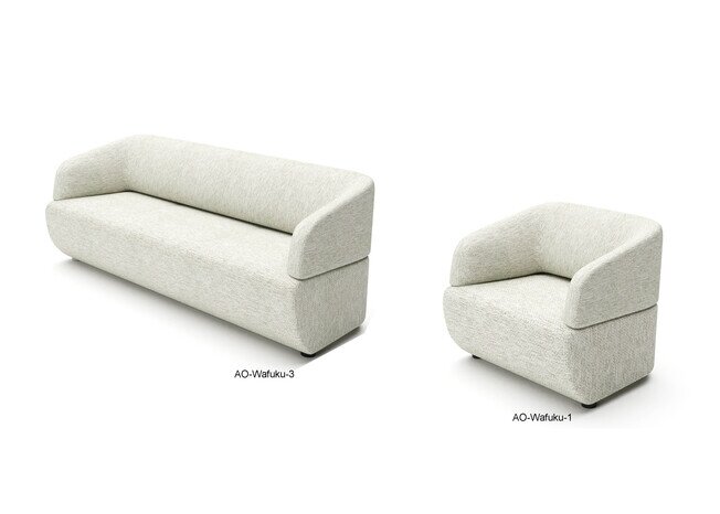 Wafuku Sofa - Product image
