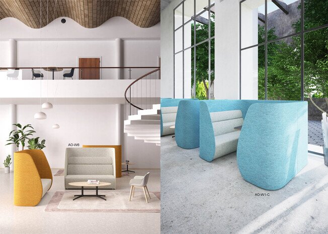 Wafuku Sofa - Product image