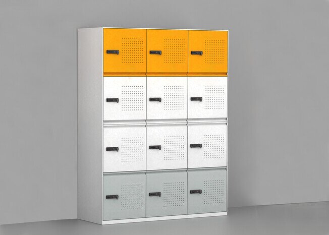SC-Khan Locker - Product image