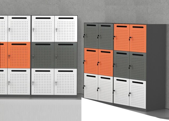 SC-Khan Locker - Product image