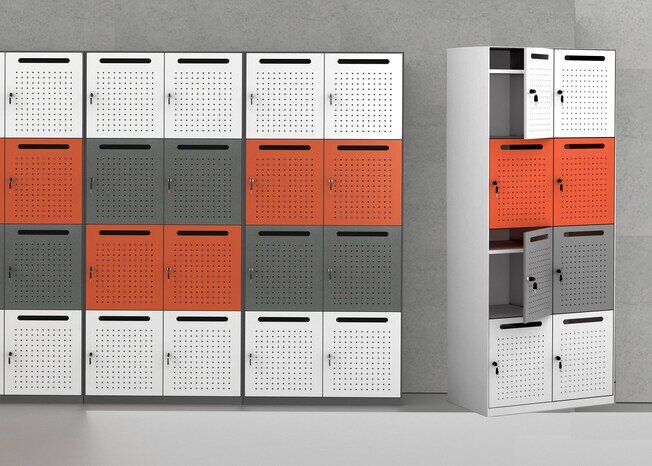 SC-Khan Locker - Product image