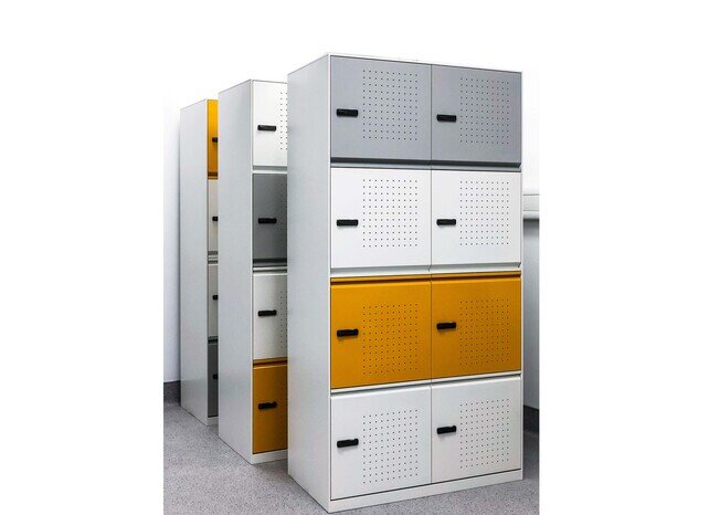 SC-Khan Locker - Product image