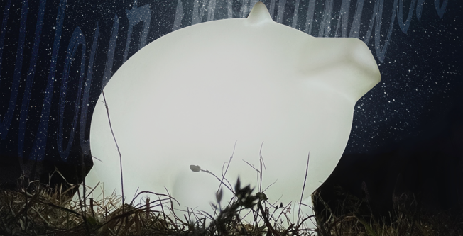 Pig Lamp - Product image