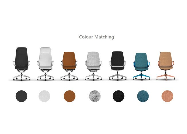 Arico High Back Chair - Product image