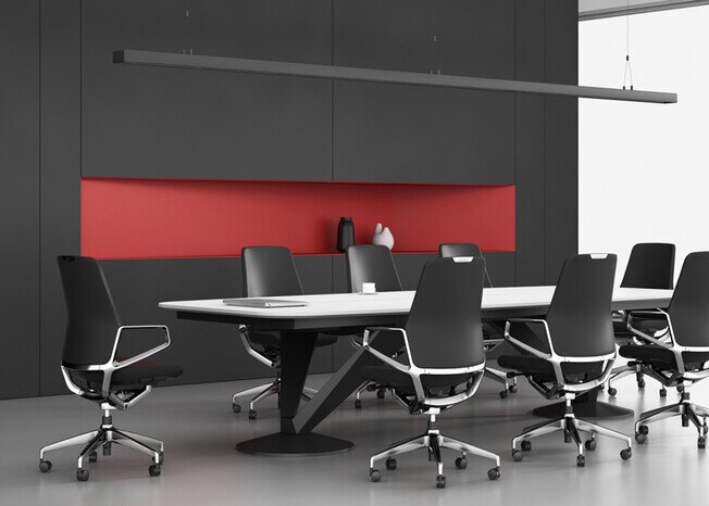 Arico High Back Chair - Product image