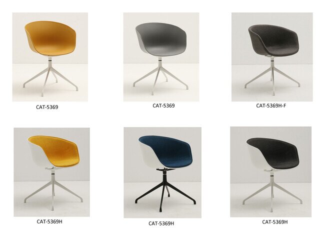 C Chair 系列 - 产品图片