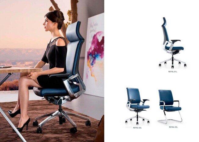 ROYAL Executive Chair - Product image